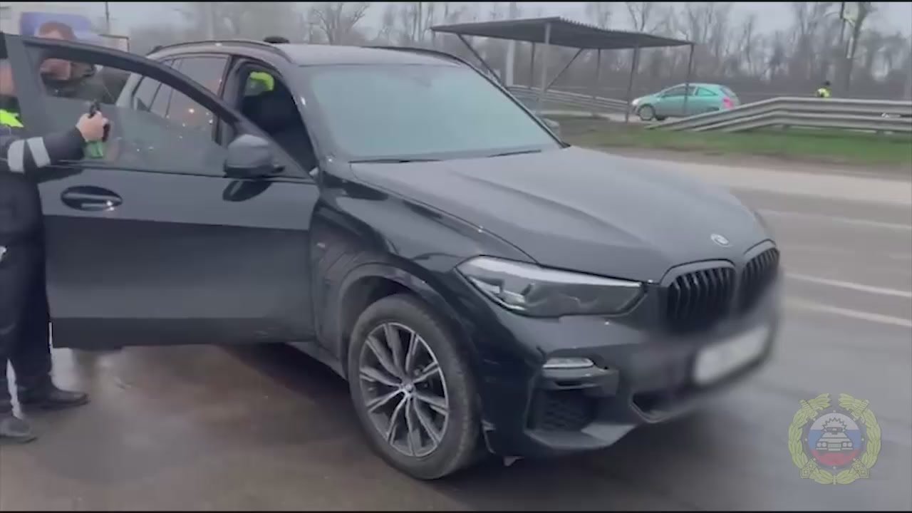 На посту ДПС в Среднеахтубинском районе прошли массовые проверки водителей