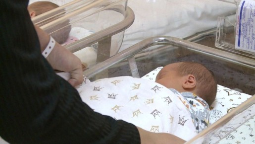 Ной, Мэй и Лео: редкие и популярные имена новорожденных в ноябре озвучили в Волгоградской области