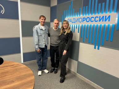 История силы и вдохновения: Николай Перминов