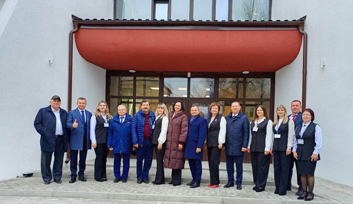 В Николаевском районе после капитального ремонта открыт обновлённый музей «Земля – Космос»