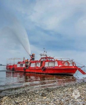 МЧС России желает отличного начала рабочей недели!