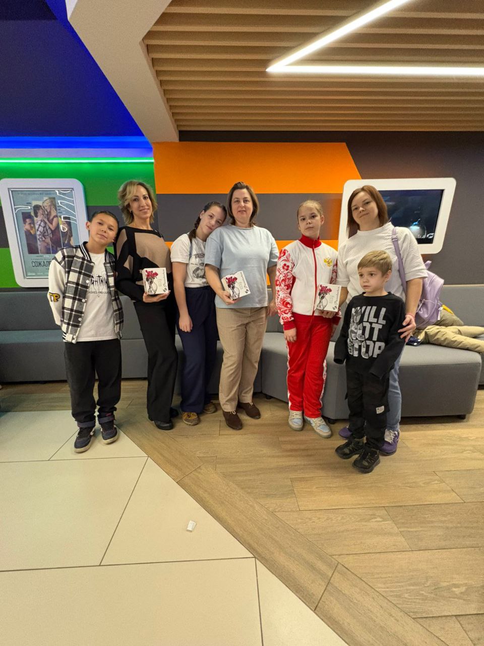 Хорошей традицией стало сотрудничество нашего Фонда "Поколения" с Советом многодетных родителей Дзержинского района в плане организации праздничных мероприятий Хорошей традицией стало сотрудничество нашего Фонда "Поколения" с Советом многодетных родителей Дзержинского района в плане организации праздничных мероприятий