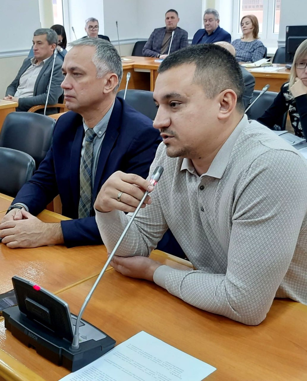 Депутаты готовятся принять бюджет Волгограда во втором, окончательном чтении Депутаты готовятся принять бюджет Волгограда во втором, окончательном чтении