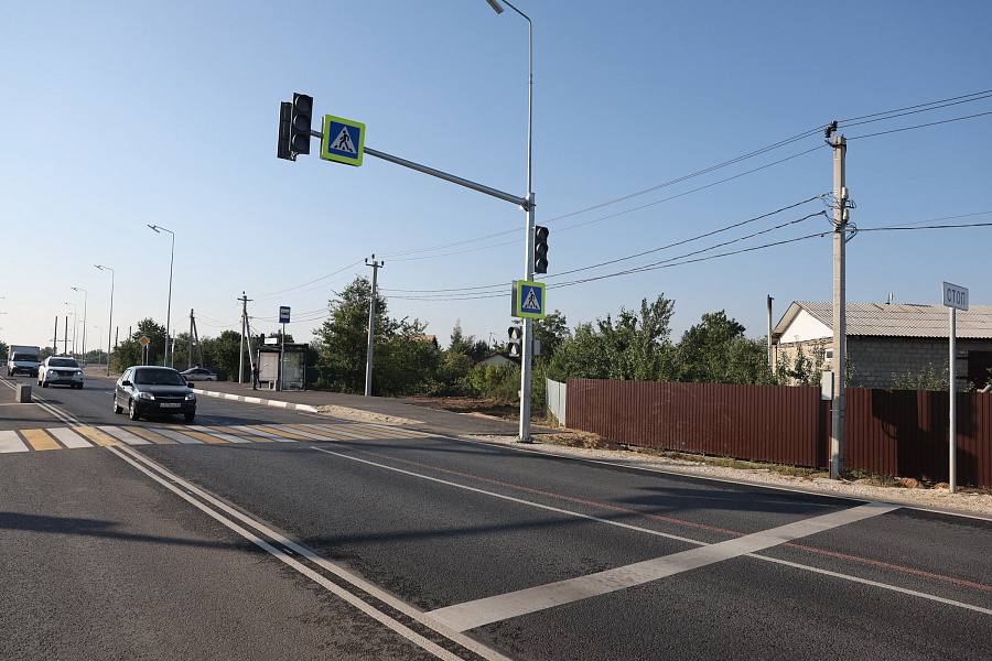 В Волгограде 45 улиц отремонтировали дорожники в 2025 году