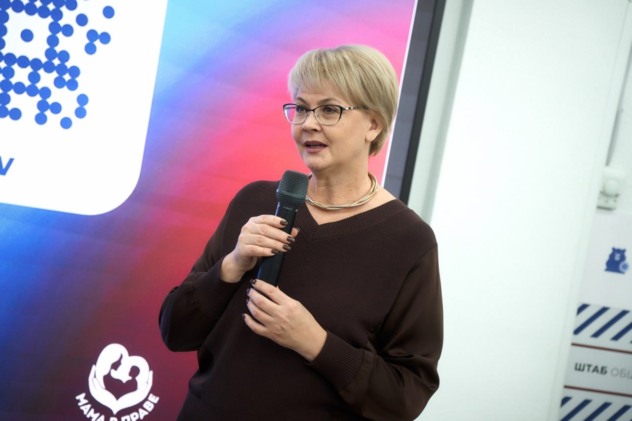 В Штабе общественной поддержки «Единой России» в Волгограде состоялось открытие регионального отделения Всероссийского социально-просветительского проекта «Женщины Победы» В Штабе общественной поддержки «Единой России» в Волгограде состоялось открытие регионального отделения Всероссийского социально-просветительского проекта «Женщины Победы»