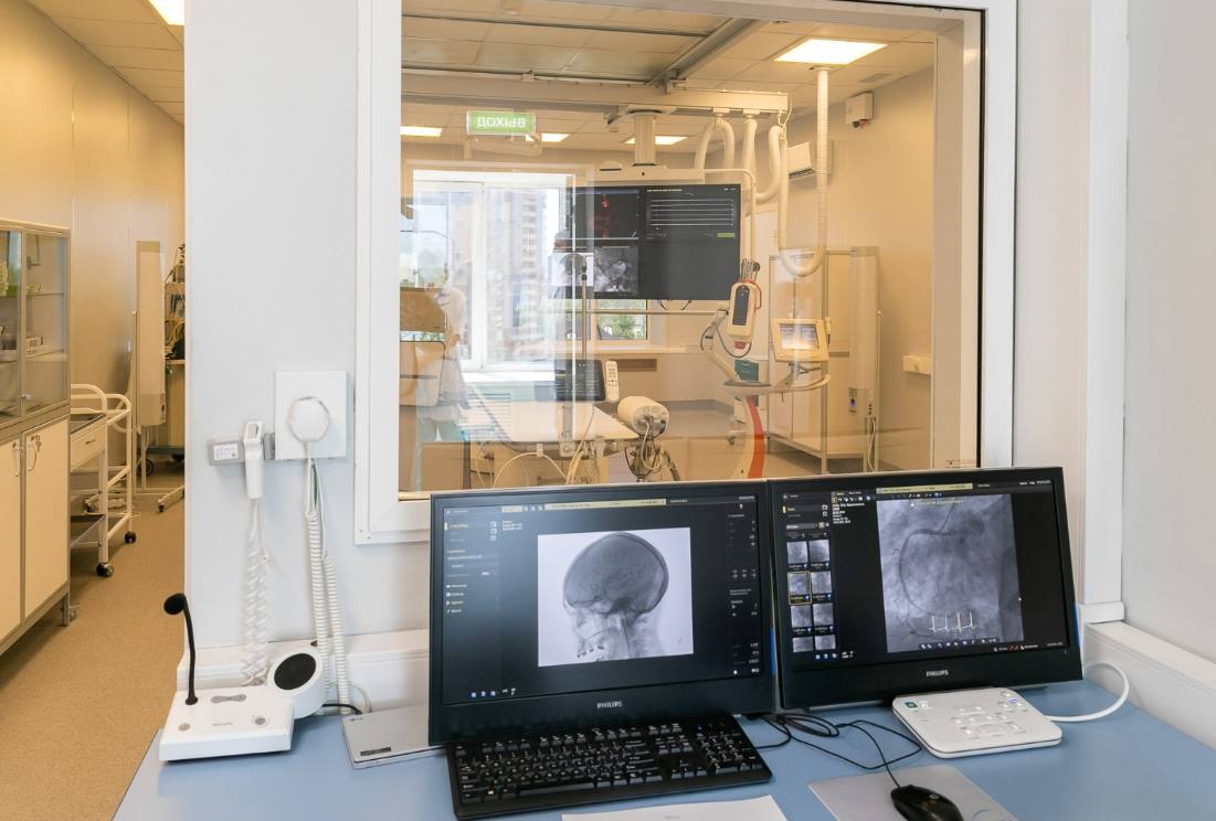 Открыт новый Центр лечения рассеянного склероза в Волгоградской областной клинической больнице №1