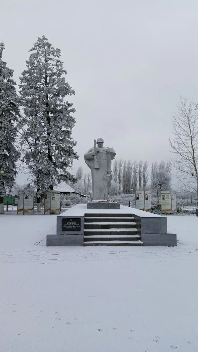 Доброе, а где-то еще и снежное утро! Доброе, а где-то еще и снежное утро!