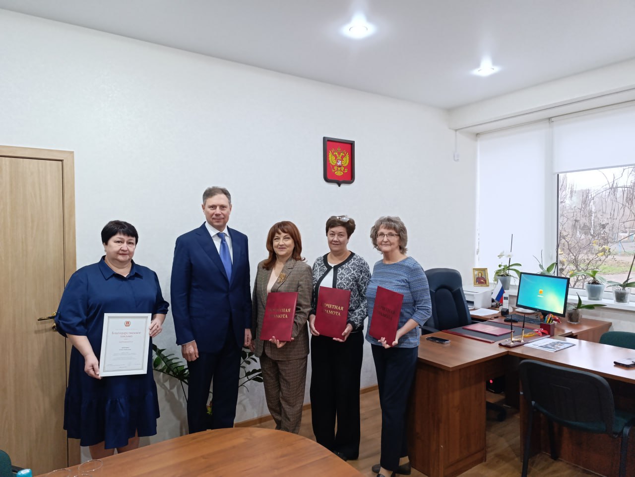 Волгоградская гимназия №7 отпраздновала 35-летие со дня основания Волгоградская гимназия №7 отпраздновала 35-летие со дня основания