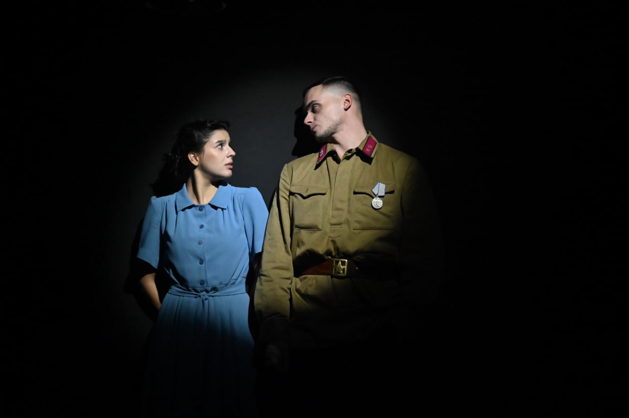 В ТЮЗе состоялась премьера спектакля, поставленного в рамках проекта «Единой России» «Культура малой Родины» В ТЮЗе состоялась премьера спектакля, поставленного в рамках проекта «Единой России» «Культура малой Родины»