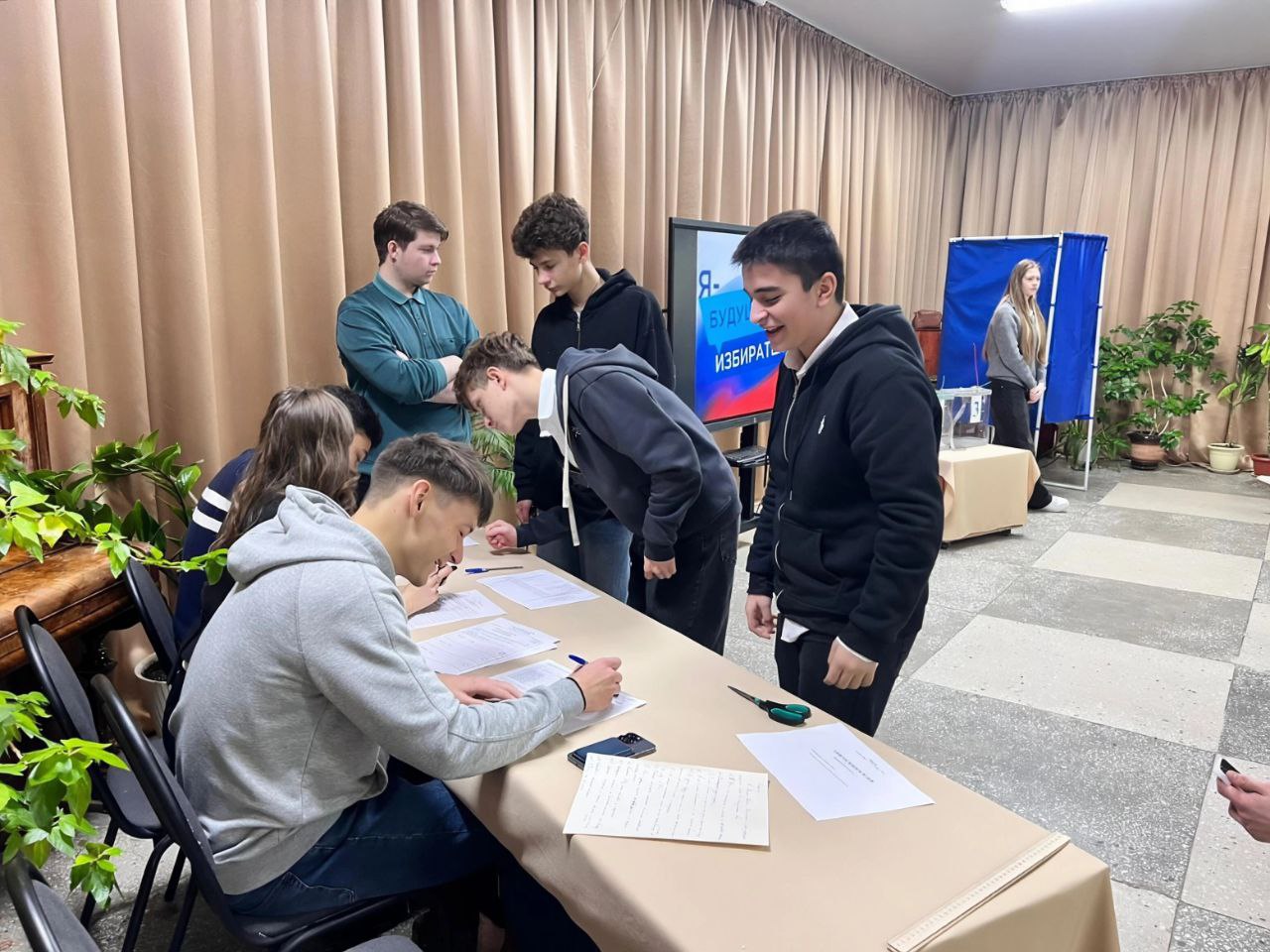 Деловые игры, моделирующие организацию и проведение выборов, прошли в муниципальных образованиях Волгоградской области Деловые игры, моделирующие организацию и проведение выборов, прошли в муниципальных образованиях Волгоградской области