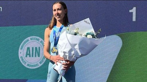 Волгоградка стала победителем Кубка мира по триатлону