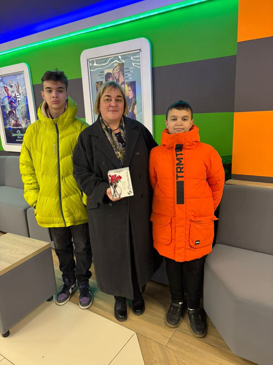 Хорошей традицией стало сотрудничество нашего Фонда "Поколения" с Советом многодетных родителей Дзержинского района в плане организации праздничных мероприятий Хорошей традицией стало сотрудничество нашего Фонда "Поколения" с Советом многодетных родителей Дзержинского района в плане организации праздничных мероприятий