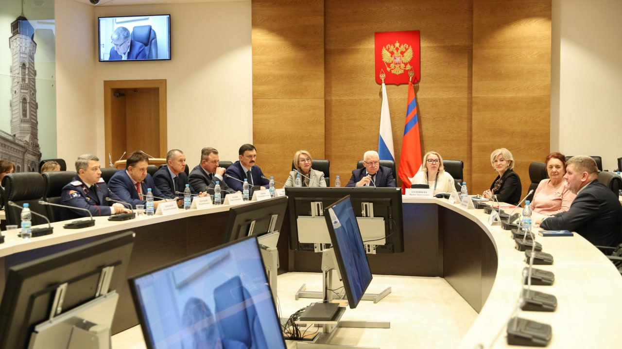 Рассмотрение кандидатуры для назначения на должность председателя регионального комитета ветеринарии состоялось сегодня на совместном заседании профильных парламентских комитетов под председательством Ирины Соловьевой и ...