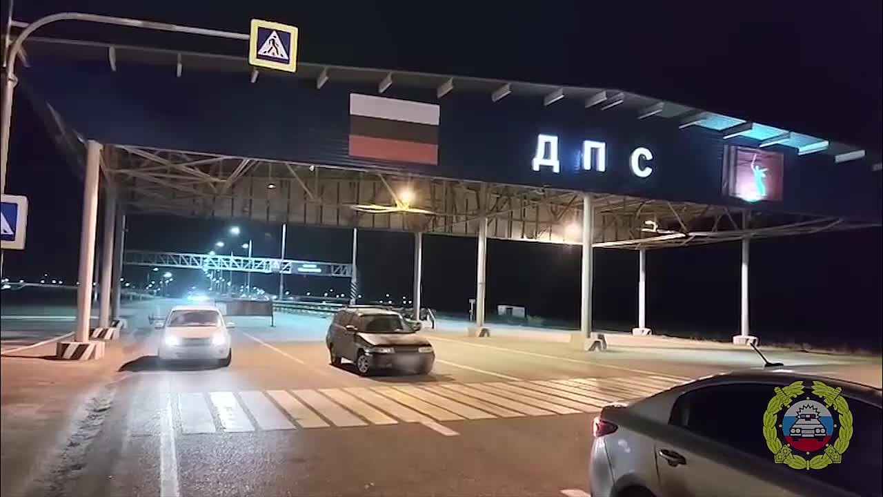 В Городищенском районе полицейские обнаружили наркотики у водителя отечественного авто