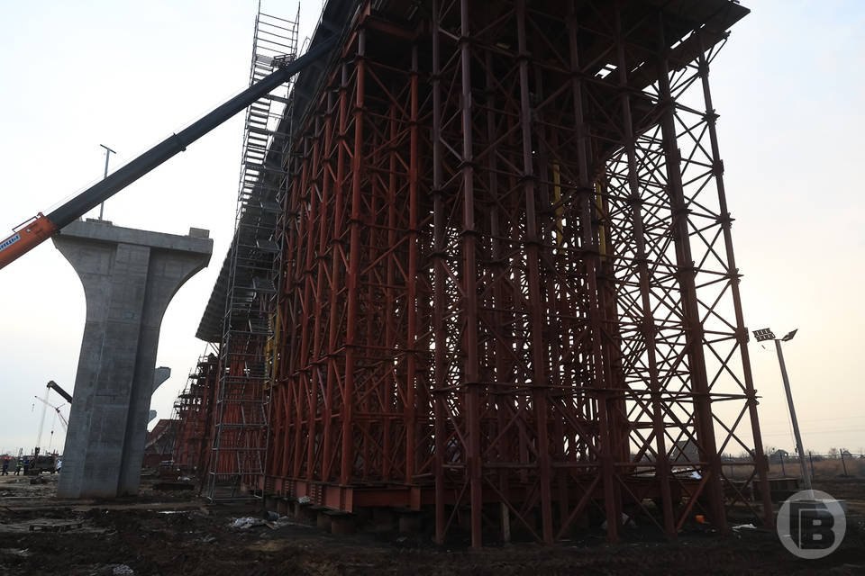 В Волгоградской области за 5 лет построят 17 мостов