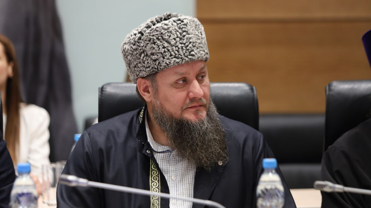 «Просвещение и нравственность: воспитание личности и вызовы времени» – такова тема круглого стола, который состоялся сегодня на площадке Волгоградской областной Думы «Просвещение и нравственность: воспитание личности и вызовы времени» – такова тема круглого стола, который состоялся сегодня на площадке Волгоградской областной Думы