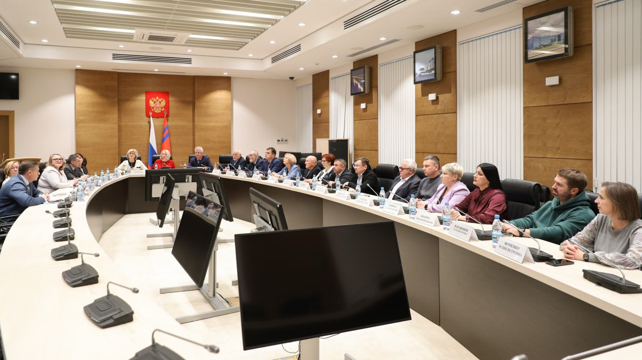 Экосовет поддержал проект обновленной концепции по формированию экологической культуры населения