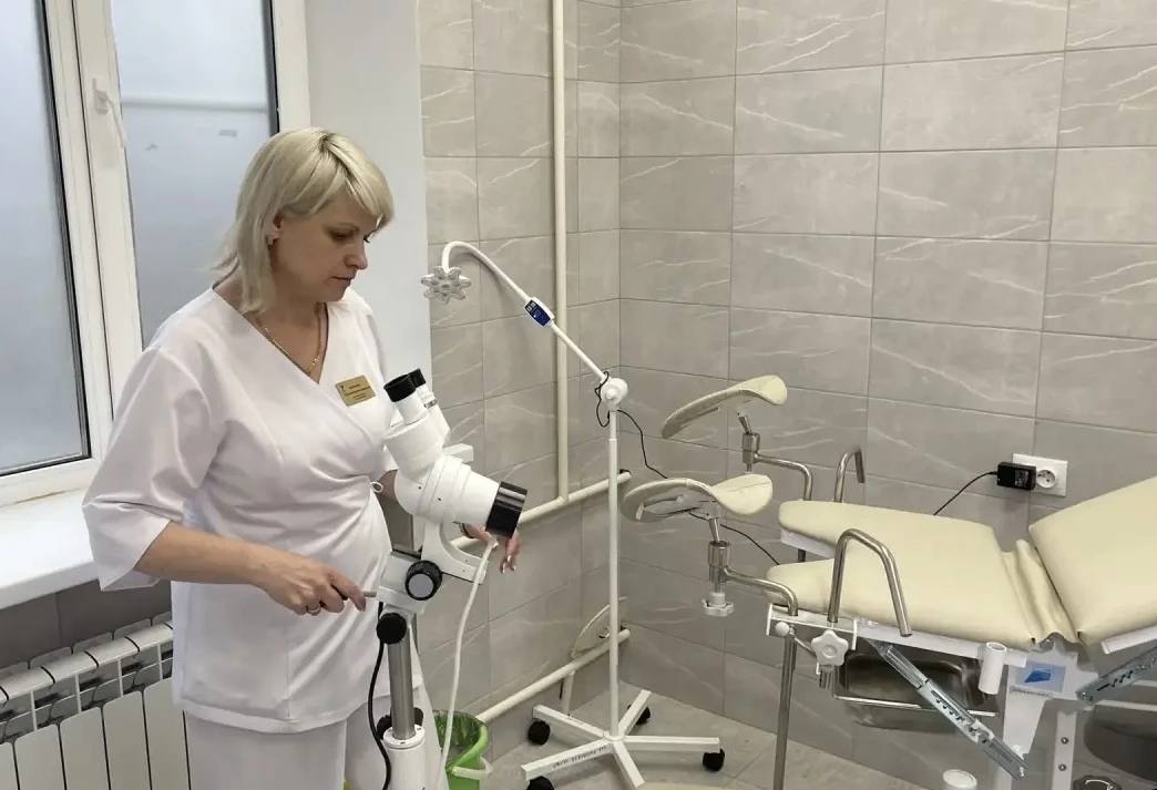 Почти 300 тысяч волгоградцев бесплатно проверили репродуктивное здоровье