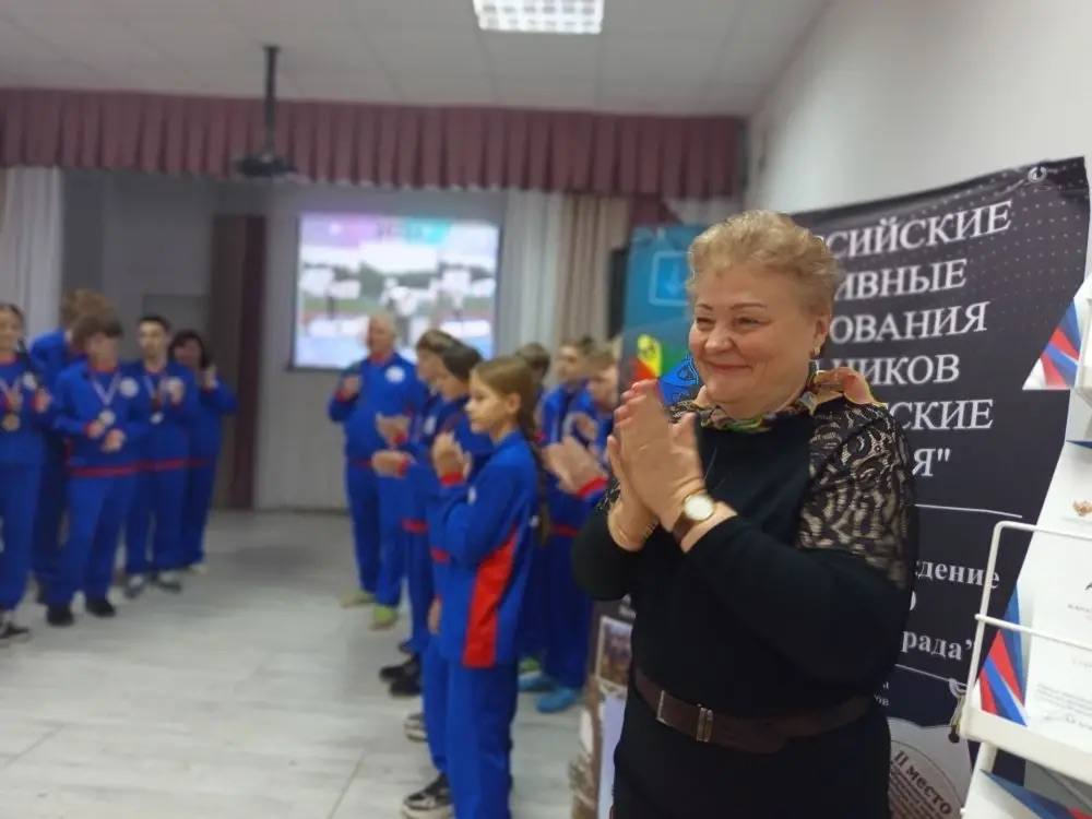 10 декабря в школе №100 Кировского района прошло важное событие – заседание Директорского клуба 10 декабря в школе №100 Кировского района прошло важное событие – заседание Директорского клуба