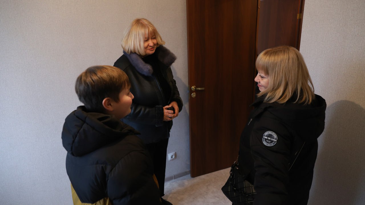 В Волгограде планируется расселить 46 аварийных домов до конца 2027 года В Волгограде планируется расселить 46 аварийных домов до конца 2027 года