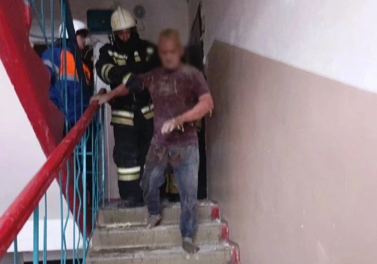 Открыли дверь в квартиру, и все взорвалось: Следком сообщил подробности о взрыве в жилом доме в Петров Вале Открыли дверь в квартиру, и все взорвалось: Следком сообщил подробности о взрыве в жилом доме в Петров Вале