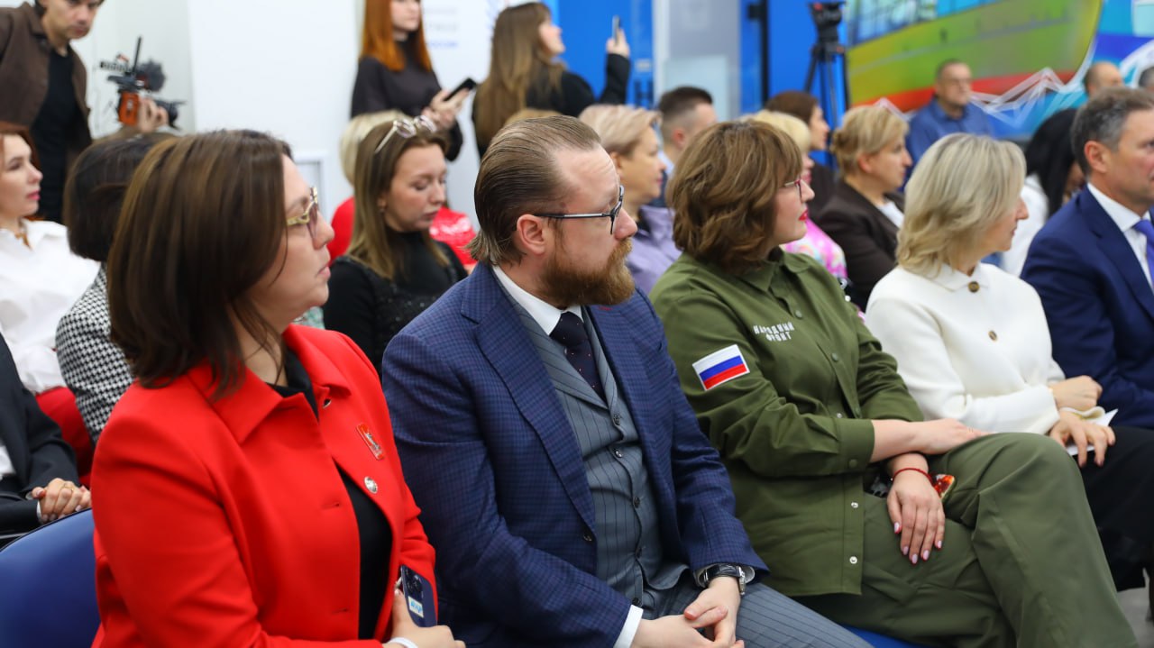 На площадке Штаба общественной поддержки обсудили ключевые вопросы развития бизнеса в регионе На площадке Штаба общественной поддержки обсудили ключевые вопросы развития бизнеса в регионе