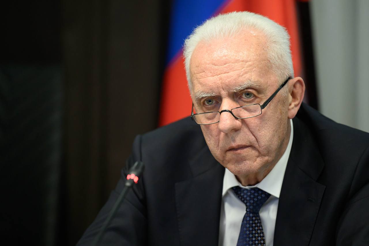 Александру Гуцану сообщили о проблеме функционирования Волго-Донского судоходного канала