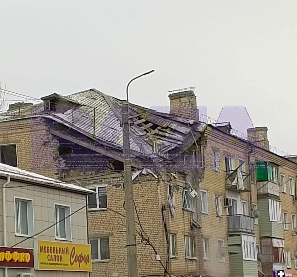 Взрыв в доме в Волгоградской области — по данным «Базы», под завалами ищут ребёнка и бабушку