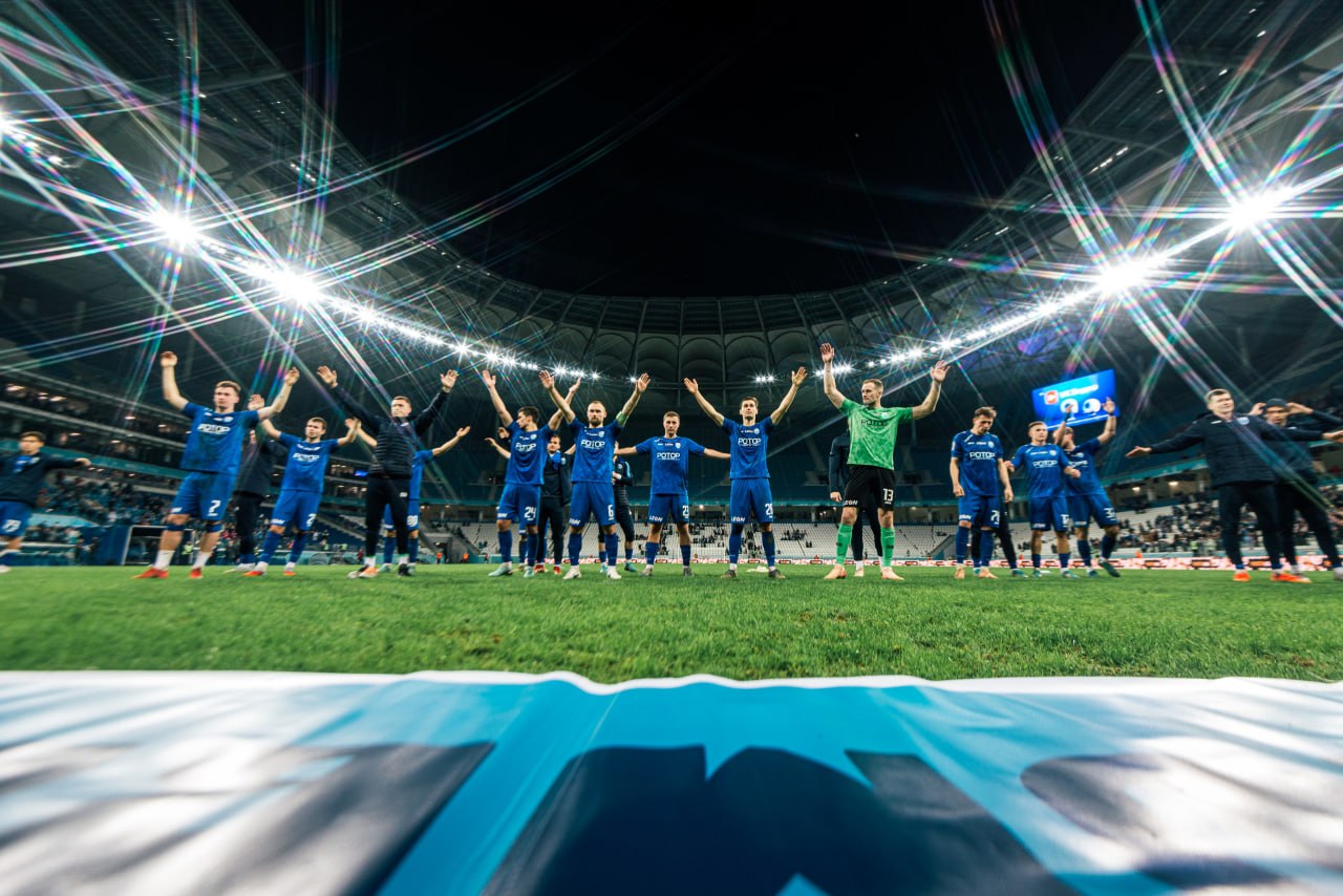 Волгоградский «Ротор» проведет сборы в Турции