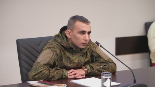 Александр Гуцан проводит личный прием жителей Волгоградской области