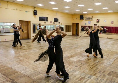 В Волгограде 14 декабря пройдет первенство по танцевальному спорту