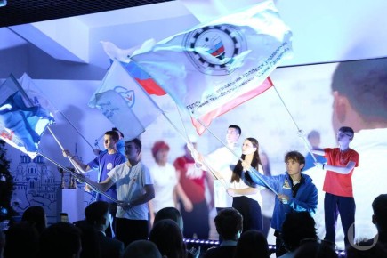 2 сезон «Больших студенческих игр» завершился в Волгограде