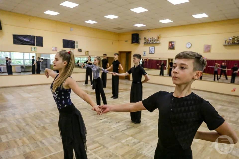 В Волгограде состоится первенство города по танцевальному спорту