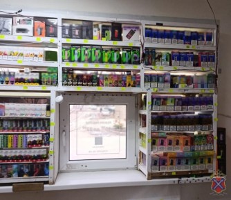 Оперативники Урюпинского района установили подозреваемого в торговле контрафактной продукцией