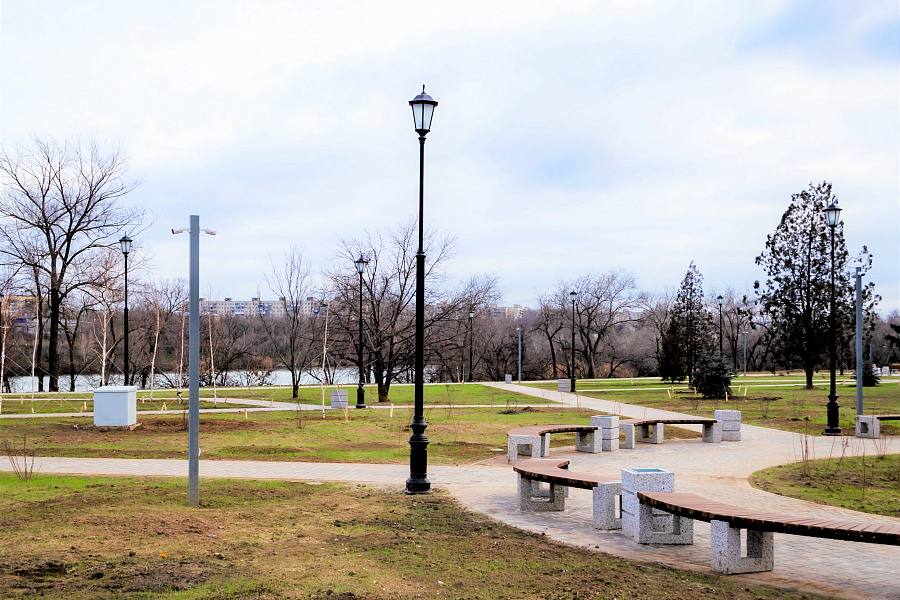 В Волгограде и Волжском завершено благоустройство ещё четырёх общественных пространств, выбранных жителями на всероссийском голосовании В Волгограде и Волжском завершено благоустройство ещё четырёх общественных пространств, выбранных жителями на всероссийском голосовании