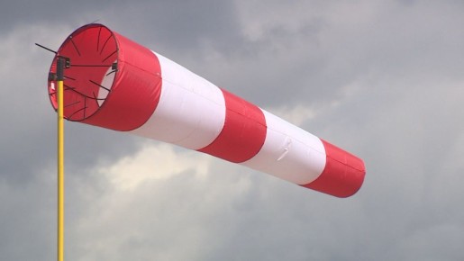 Шквалистый ветер до 29 м/с задержится в Волгоградской области до конца суток 14 декабря