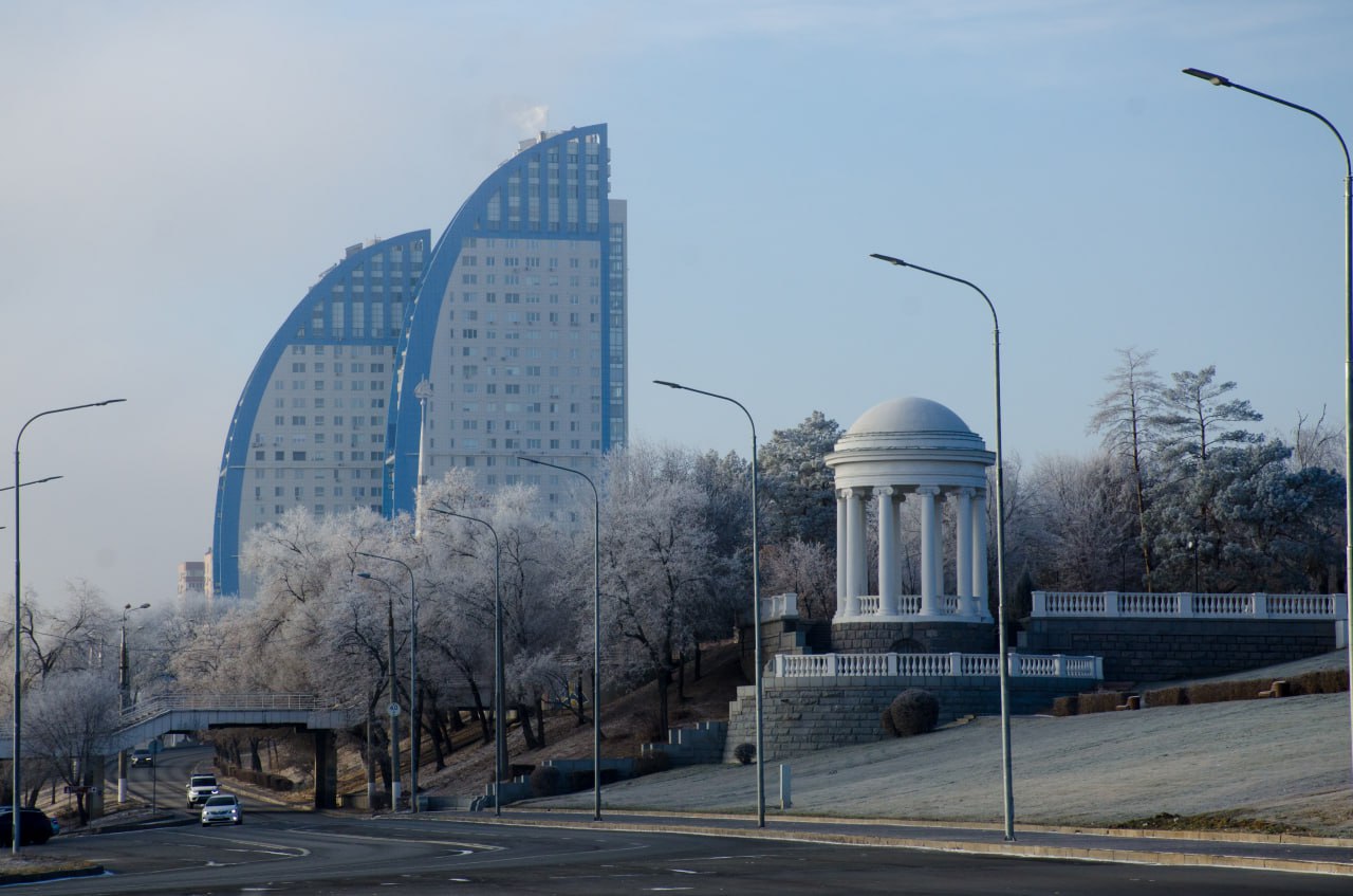 После дождя ударят морозы до -9