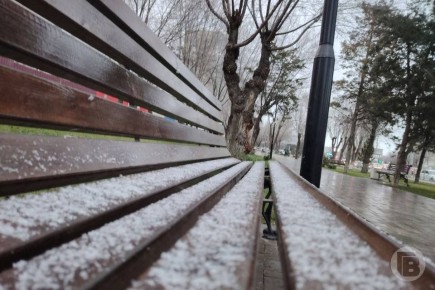 В Волгоградской области из-за холодного фронта ухудшится погода