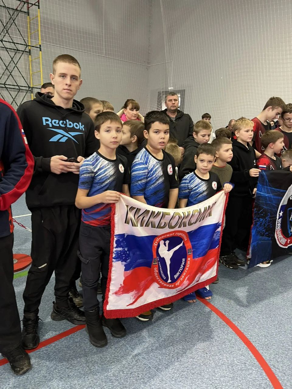 Сегодняшние соревнования, организованные Волгоградской областной федерацией кикбоксинга, можно считать подведением итогов уходящего года! Сегодняшние соревнования, организованные Волгоградской областной федерацией кикбоксинга, можно считать подведением итогов уходящего года!