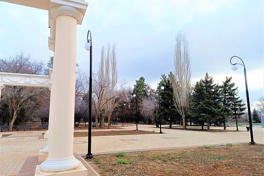 В Волгограде и Волжском завершено благоустройство ещё четырёх общественных пространств, выбранных жителями на всероссийском голосовании В Волгограде и Волжском завершено благоустройство ещё четырёх общественных пространств, выбранных жителями на всероссийском голосовании