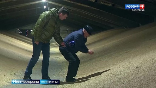 Итоги года подводят волгоградские аграрии