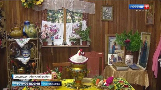 Житель Волгоградской области вошел в топ-50 победителей Всероссийского конкурса «Лидеры села»