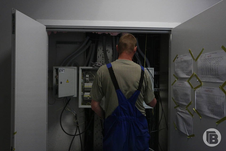 Несколько хуторов оказались обесточены в Волгоградской области