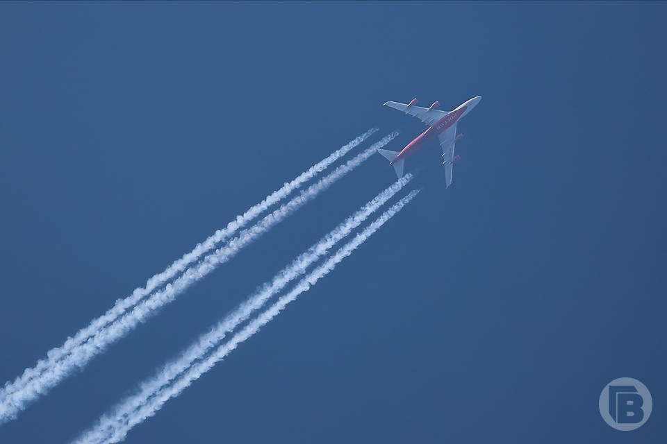 В Волгограде на 10 часов задержали вылет самолета в Москву
