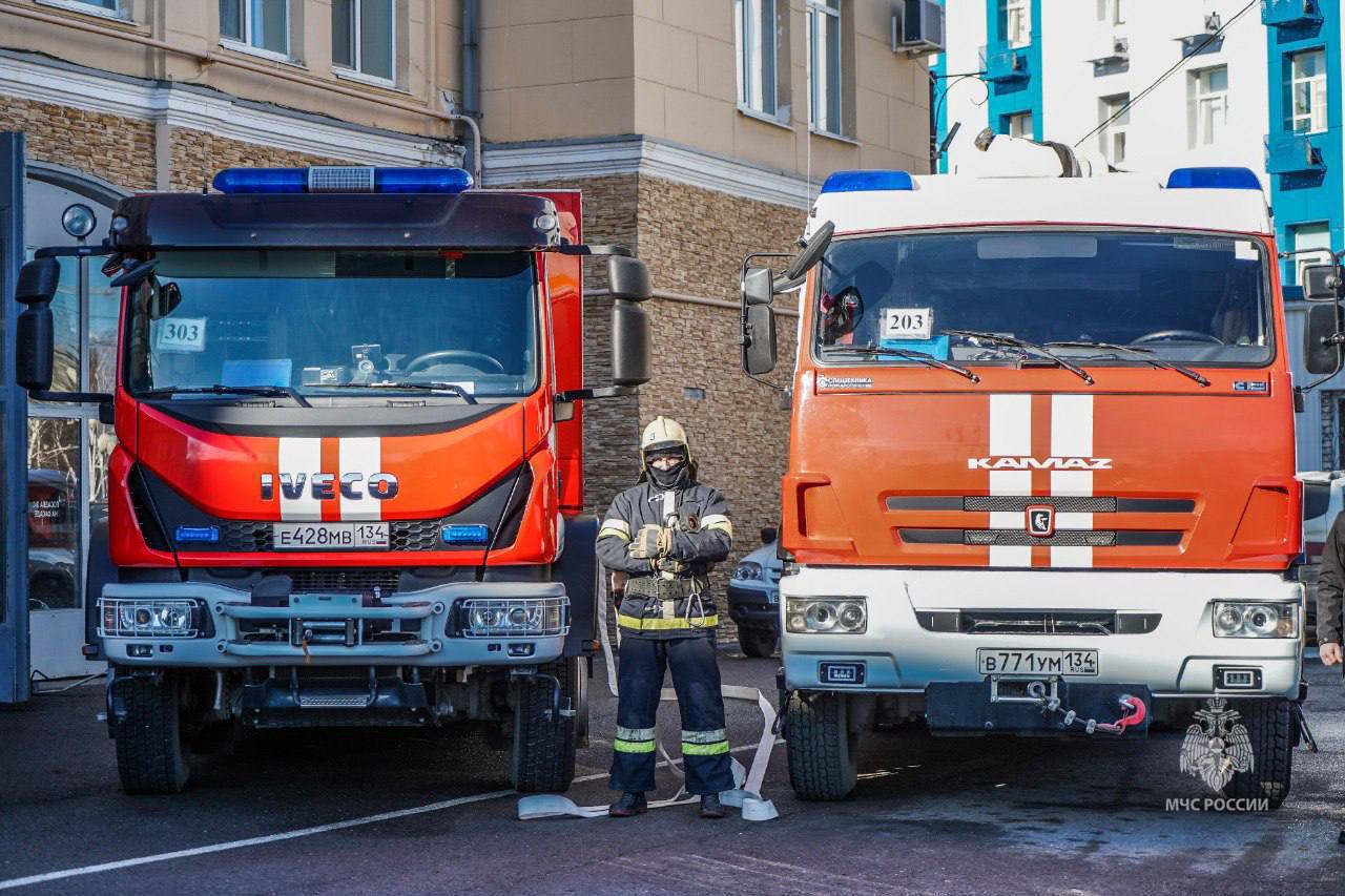 МЧС России желает всем легкой рабочей недели!