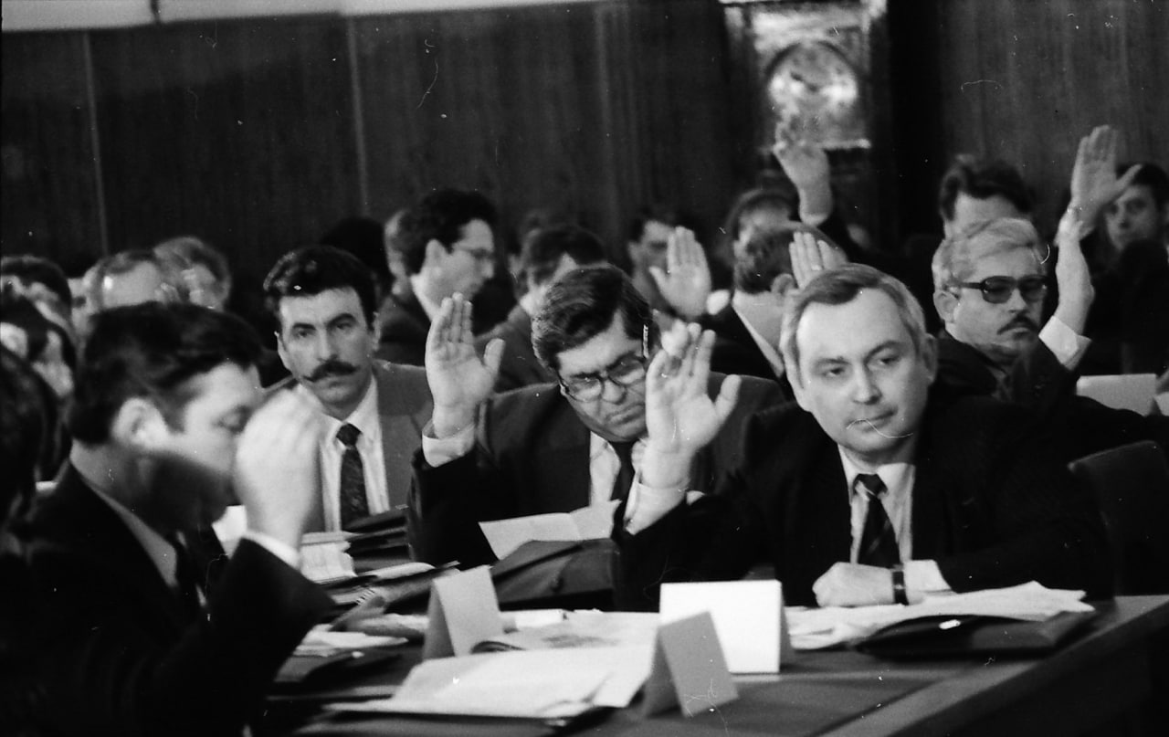 ЭТОТ ДЕНЬ В ИСТОРИИ. В 1994 году Волгоградской областной Думой принят Закон Волгоградской области