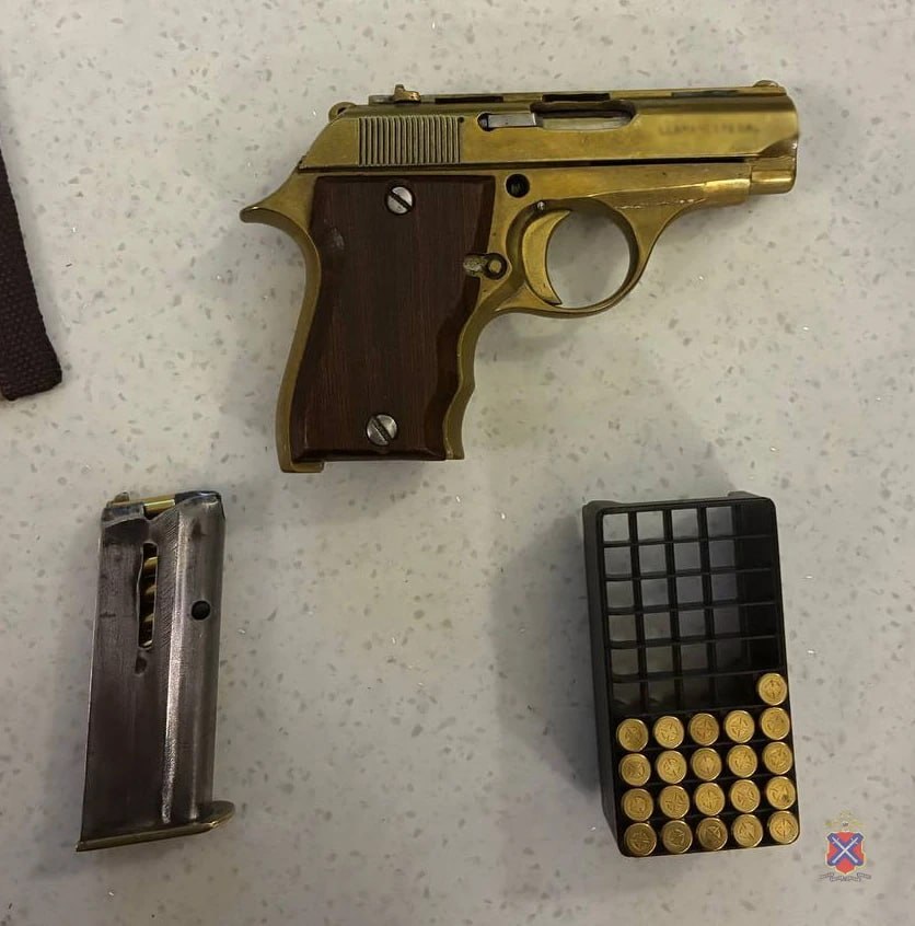 Следователь регионального Главка МВД расследует уголовное дело в отношении двоих вымогателей