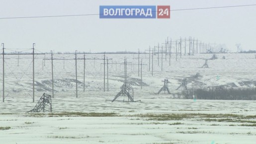 Фото последствий непогоды в районах Заволжья