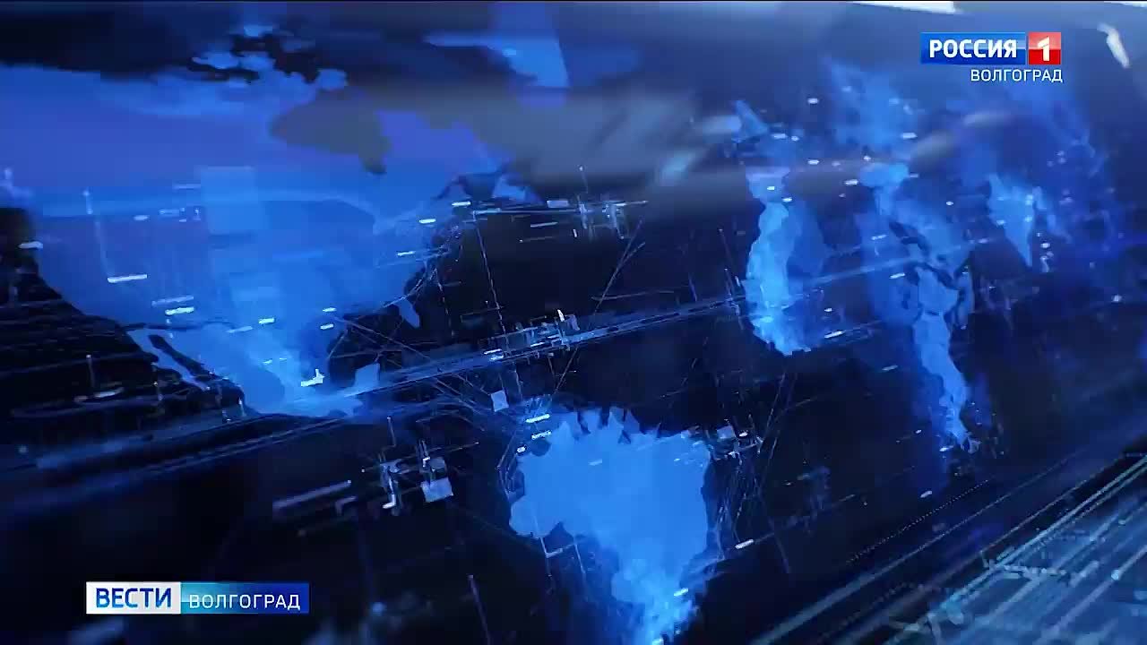 Арктический циклон стал причиной непогоды в Волгоградской области