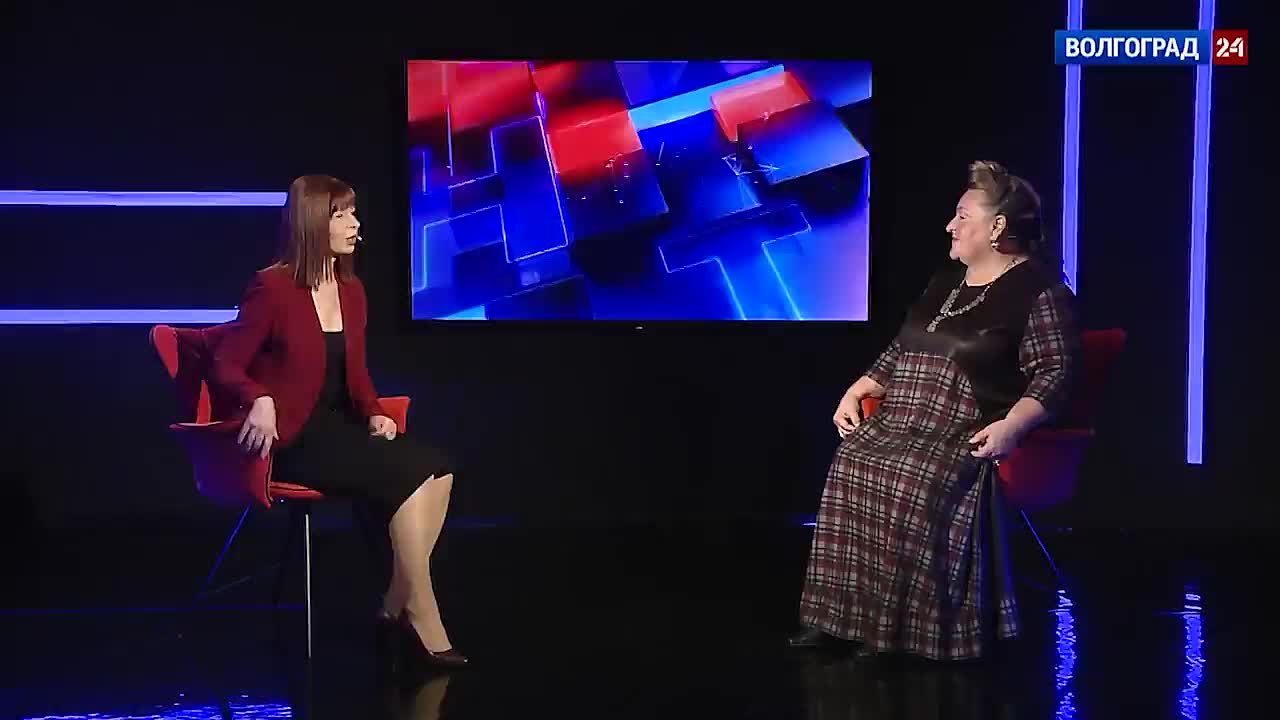 Приближаем Новый год в программе «Интервью»!